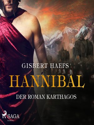 cover image of Hannibal--Der Roman Karthagos (Ungekürzt)